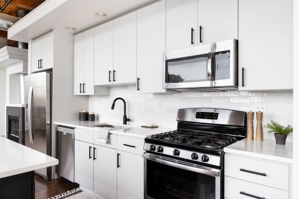 Kitchen Modification in San Antonio