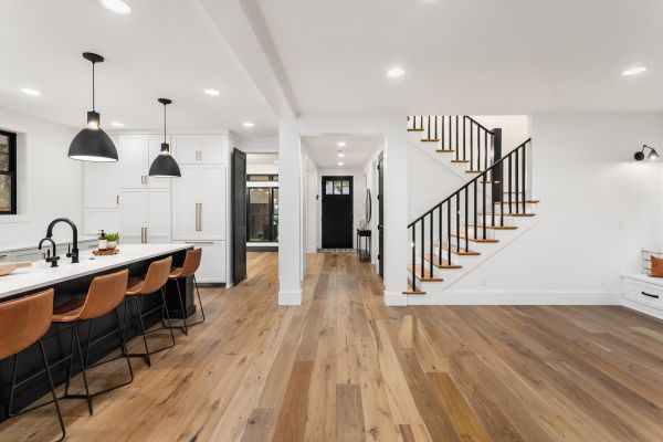Kitchen Floor Replacement in San Antonio