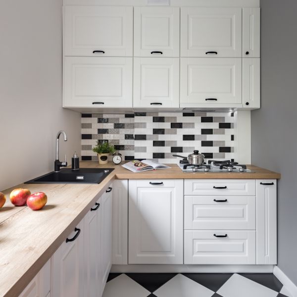 Small Kitchen Remodeling in San Antonio